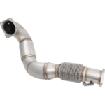 Hyundai xforce exhaust