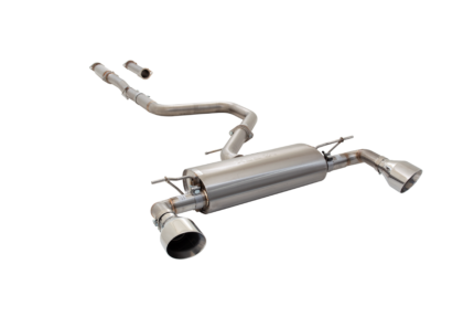 hyundai i30n cat back exhaust