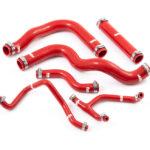 Hyundai i30N Coolant Hose Kit- AVAILABLE IN RED-