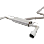 Hyundai I30n Sedan XFORCE Exhaust