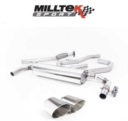 i30n milltek exhaust