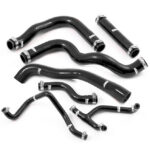 Hyundai i30N Coolant Hose Kit- BLACK