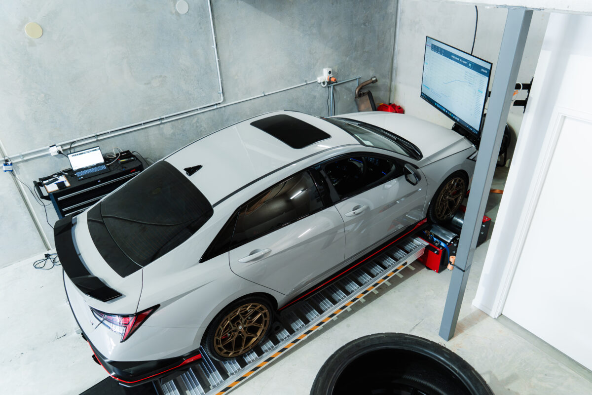 Hyundai i30N power upgrades