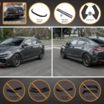 Hyundai i30N Fastback PD FL 2022 Flow Designs body kit