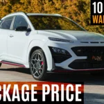 Kona N Flow Designs Full body Kit