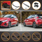 Hyundai i20N BC3 Pre-Facelift  Flow Designs full body kit