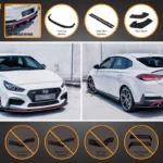 Hyundai i30N Fastback PD  Flow Designs  Full body Kit