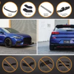 Hyundai i30 N-Line Hatch PD (2018-2023)   Flow Designs Full body kit