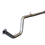 Hyundai i30N Sedan CN7 mandrel bent Exhaust mid pipe - IN STORE ONLY