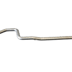 Hyundai i30N Hatch mandrel bent Exhaust mid pipe - IN STORE ONLY