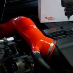 Hyundai i30n Sedan Induction hose